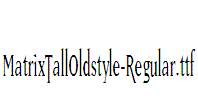 MatrixTallOldstyle-Regular