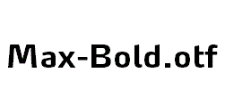 Max-Bold