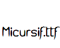 Micursif