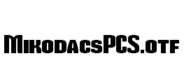 MikodacsPCS