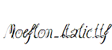 Moeflon-Italic