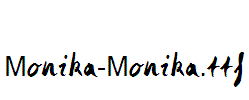 Monika-Monika