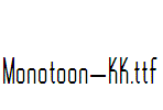 Monotoon-KK