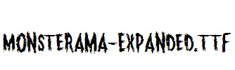 Monsterama-Expanded