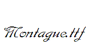 Montague