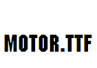 Motor