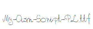 My-Own-Script-PL