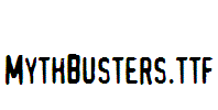 MythBusters