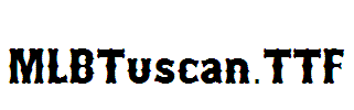 MLBTuscan