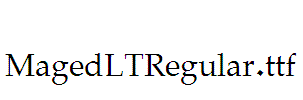 MagedLTRegular