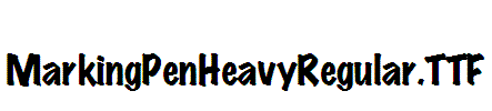 MarkingPenHeavyRegular