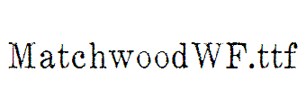 MatchwoodWF