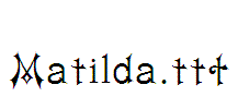 Matilda