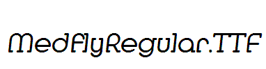 MedflyRegular