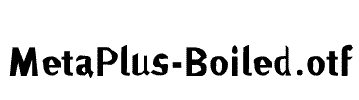 MetaPlus-Boiled