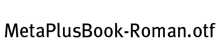 MetaPlusBook-Roman