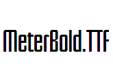 MeterBold