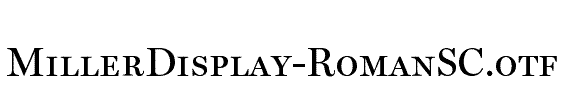 MillerDisplay-RomanSC