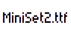 MiniSet2