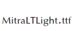 MitraLTLight