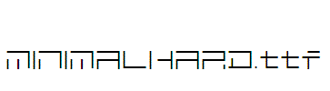 MINIMALHARD