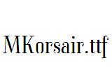 MKorsair