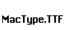 MacType