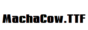 MachaCow