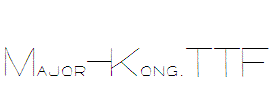 Major-Kong