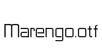 Marengo