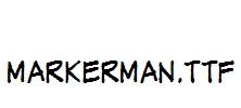 MarkerMan