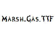 Marsh-Gas