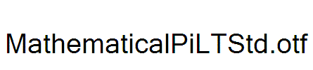 MathematicalPiLTStd