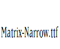 Matrix-Narrow