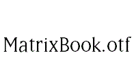 MatrixBook