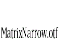 MatrixNarrow