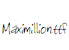 Maximillion