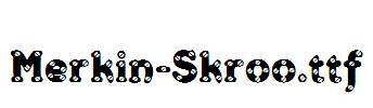 Merkin-Skroo