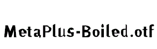 MetaPlus-Boiled