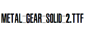 Metal-Gear-Solid-2