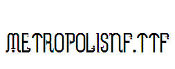 MetropolisNF