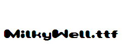 MilkyWell