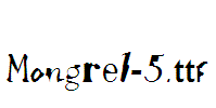 Mongrel-5