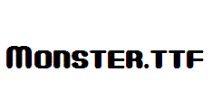 Monster