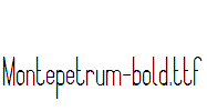 Montepetrum-bold