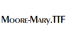 Moore-Mary