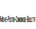 Movie-Poster-Condensed-Bold