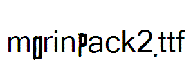 mOrinPack2