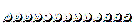 moon-font