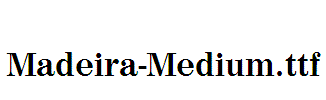 Madeira-Medium